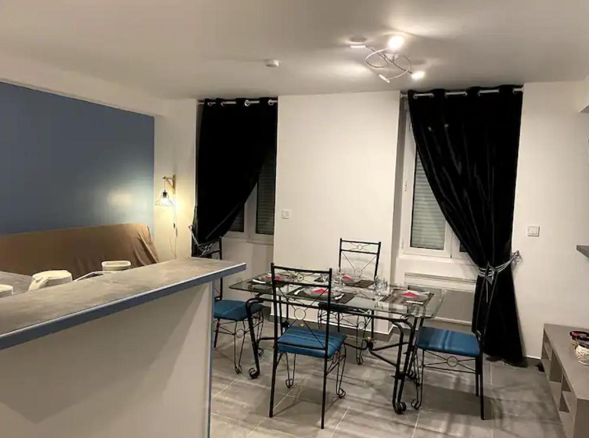 Appartement Avec Parking Gratuit Et Wifi В'єрзон Екстер'єр фото