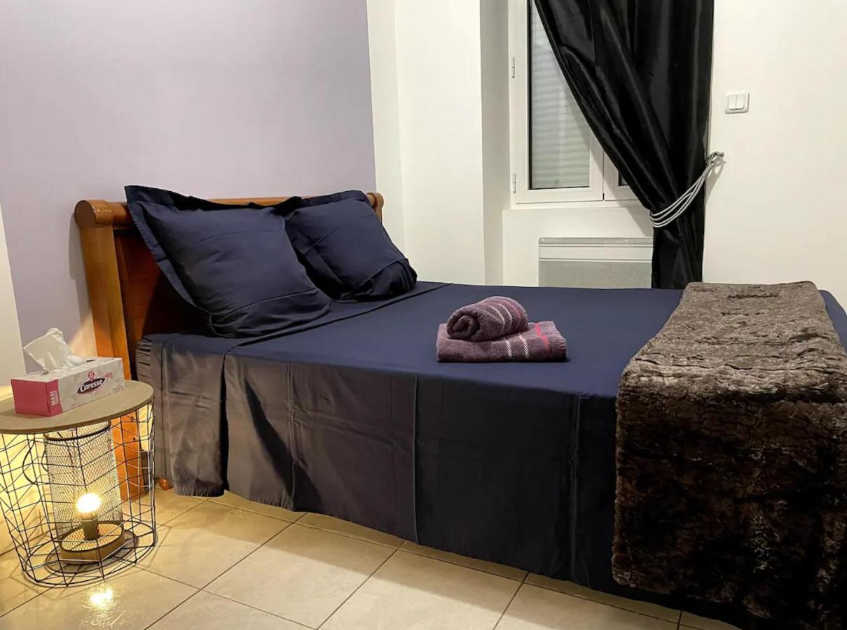 Appartement Avec Parking Gratuit Et Wifi В'єрзон Екстер'єр фото