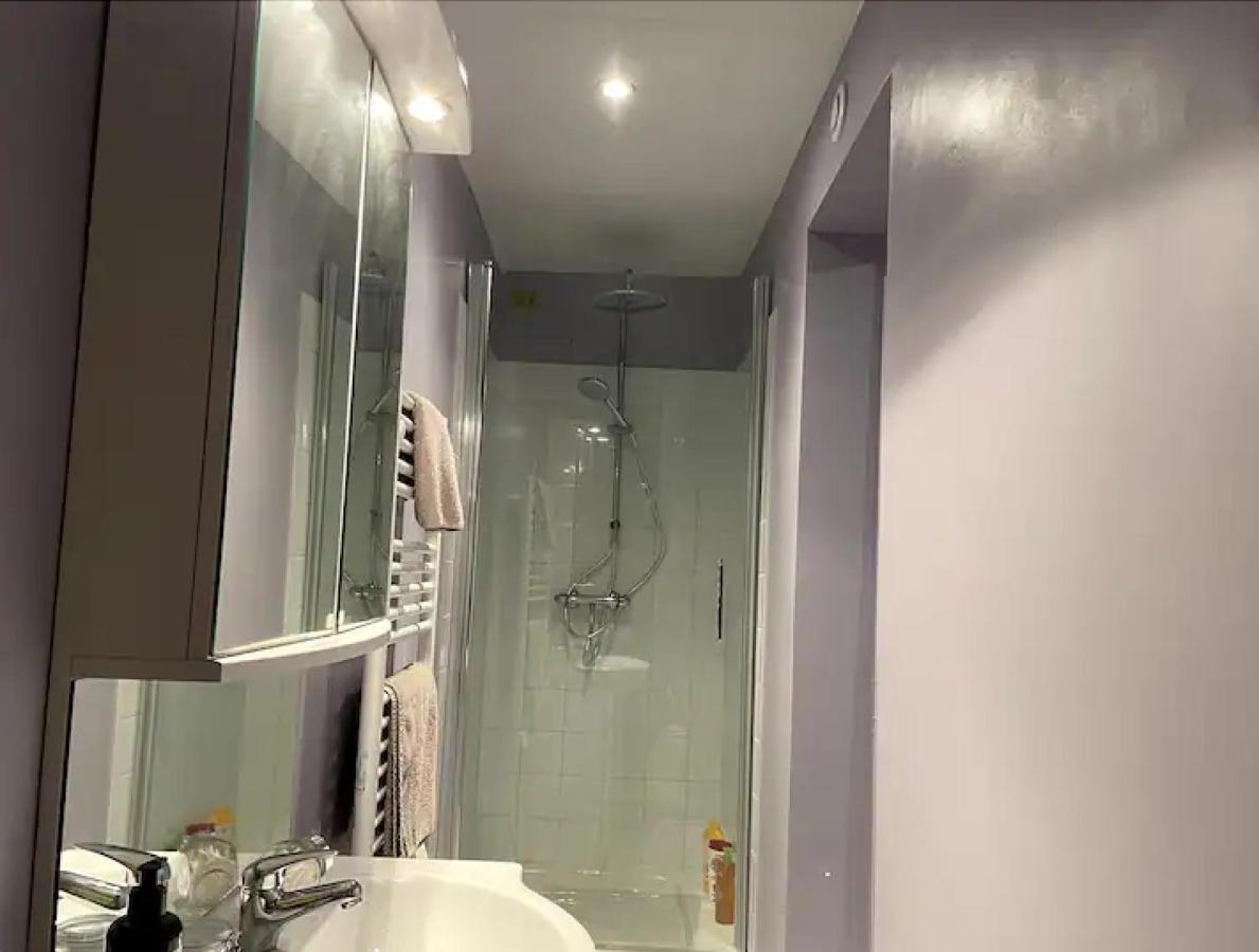 Appartement Avec Parking Gratuit Et Wifi В'єрзон Екстер'єр фото