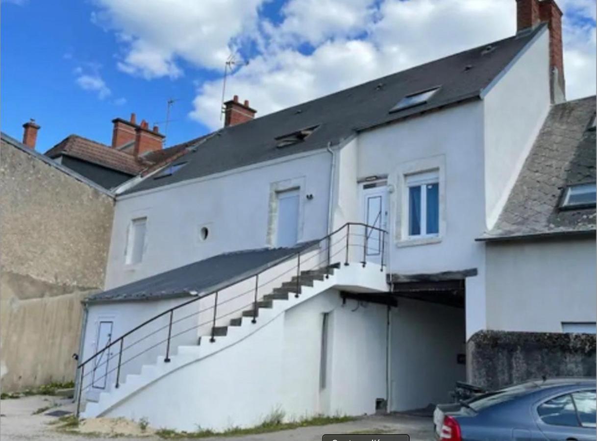 Appartement Avec Parking Gratuit Et Wifi В'єрзон Екстер'єр фото