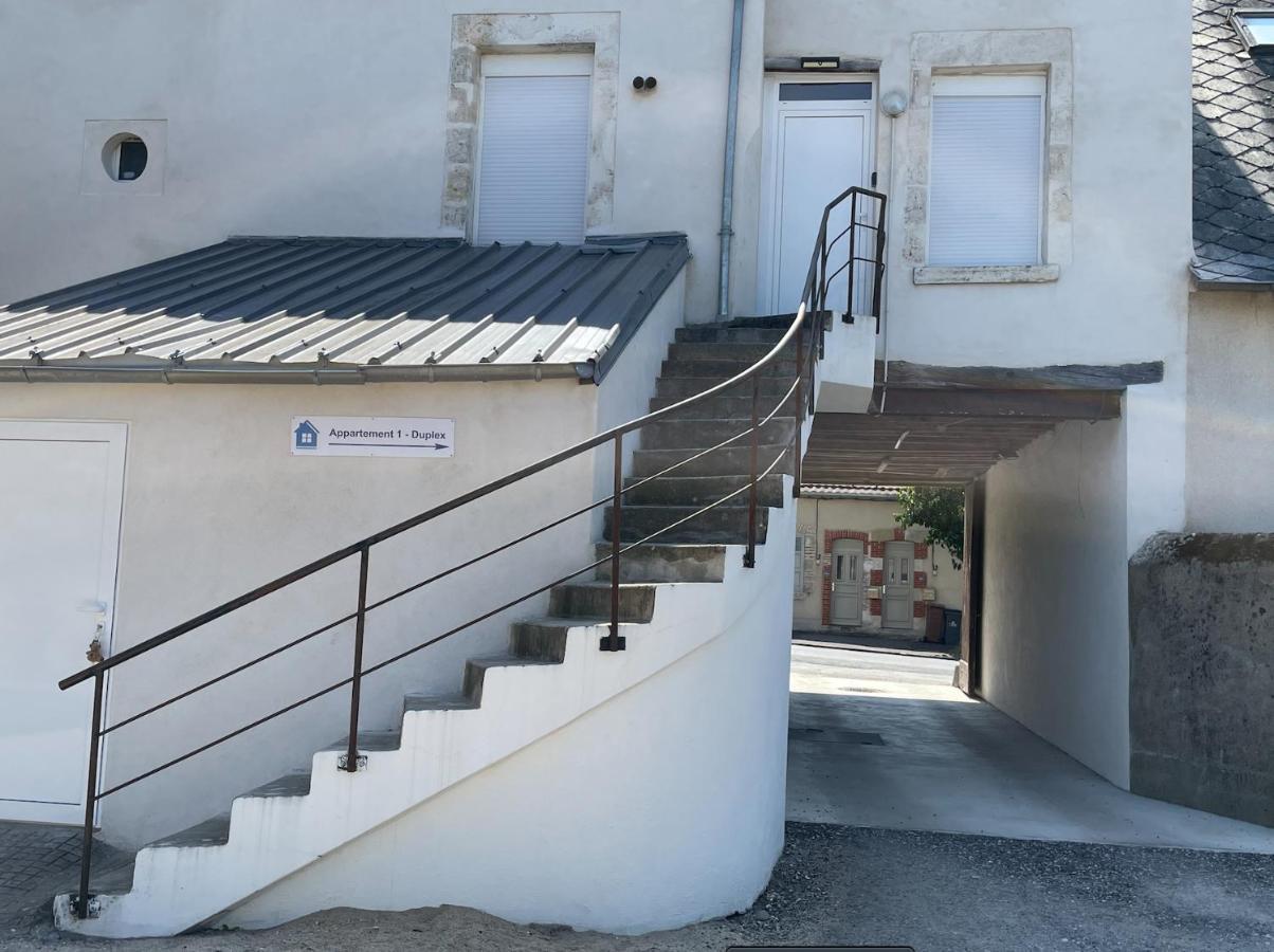 Appartement Avec Parking Gratuit Et Wifi В'єрзон Екстер'єр фото