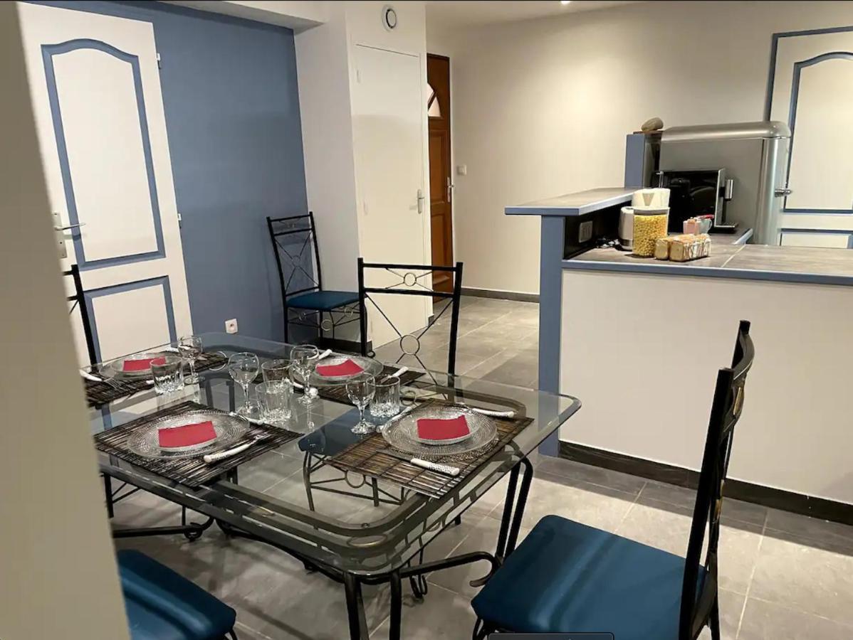Appartement Avec Parking Gratuit Et Wifi В'єрзон Екстер'єр фото