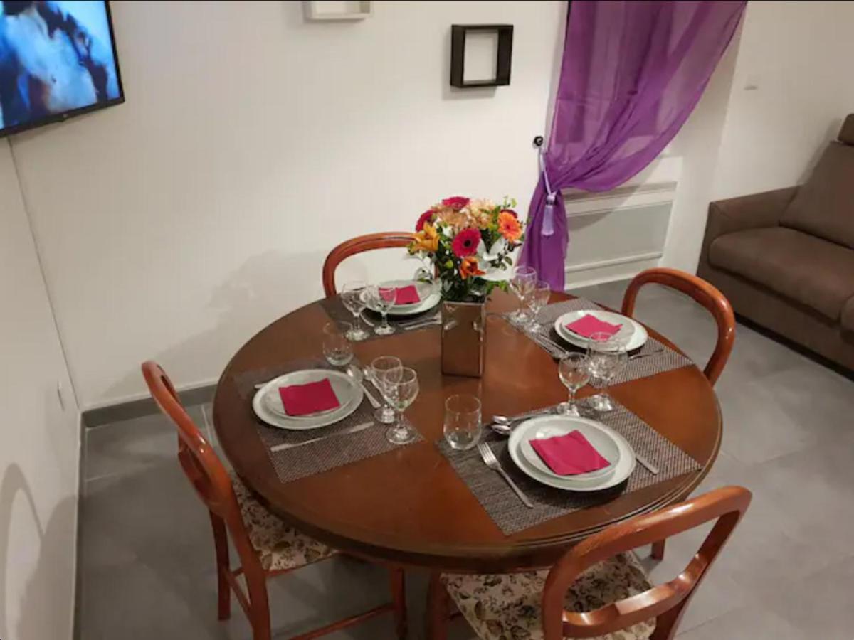Appartement Avec Parking Gratuit Et Wifi В'єрзон Екстер'єр фото