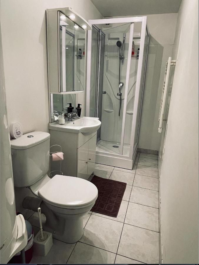 Appartement Avec Parking Gratuit Et Wifi В'єрзон Екстер'єр фото