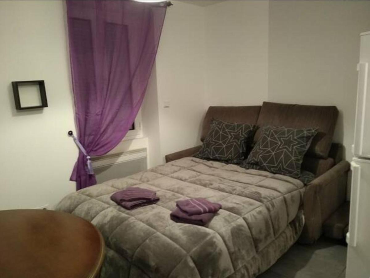 Appartement Avec Parking Gratuit Et Wifi В'єрзон Екстер'єр фото