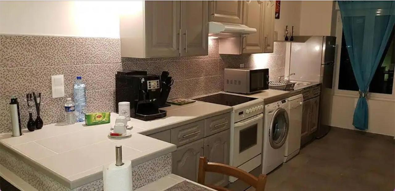 Appartement Avec Parking Gratuit Et Wifi В'єрзон Екстер'єр фото