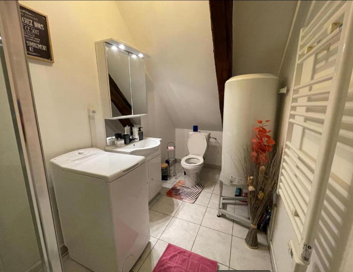 Appartement Avec Parking Gratuit Et Wifi В'єрзон Екстер'єр фото