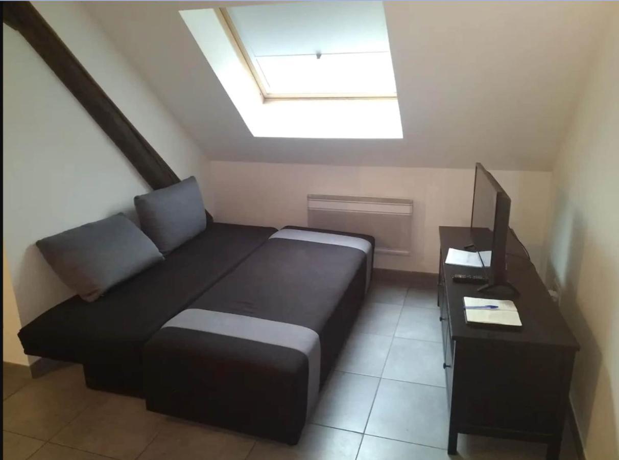 Appartement Avec Parking Gratuit Et Wifi В'єрзон Екстер'єр фото