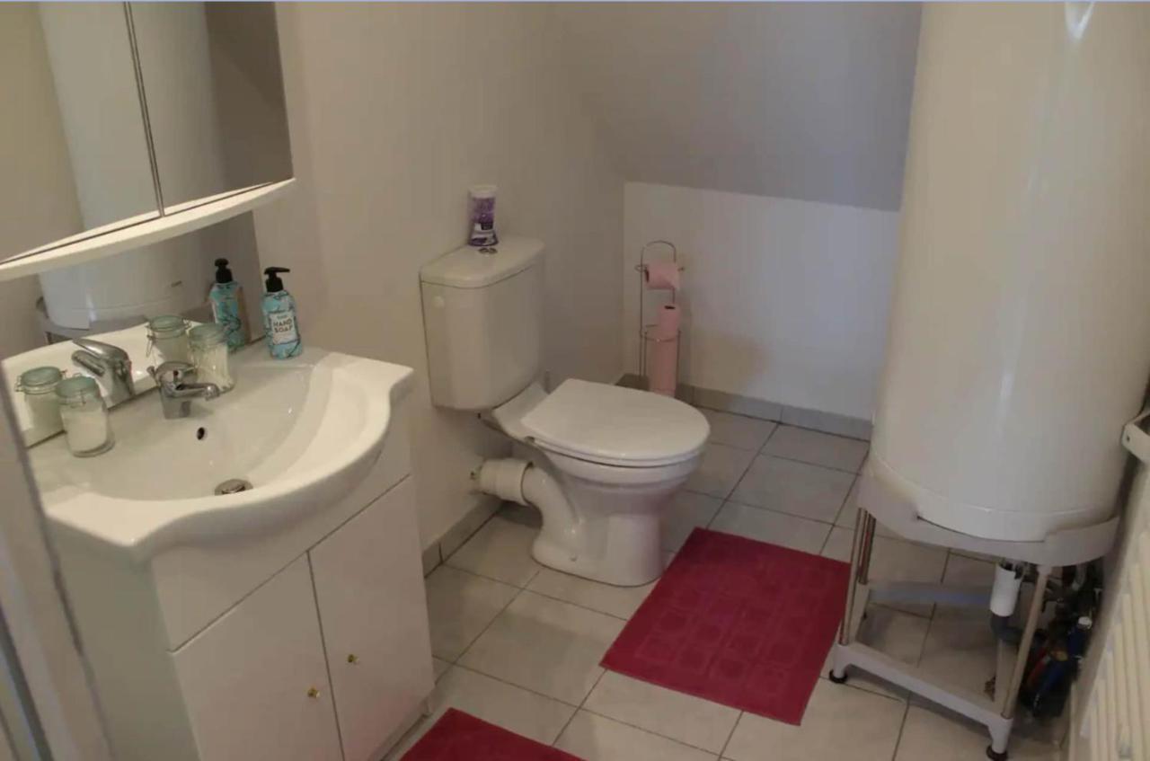 Appartement Avec Parking Gratuit Et Wifi В'єрзон Екстер'єр фото