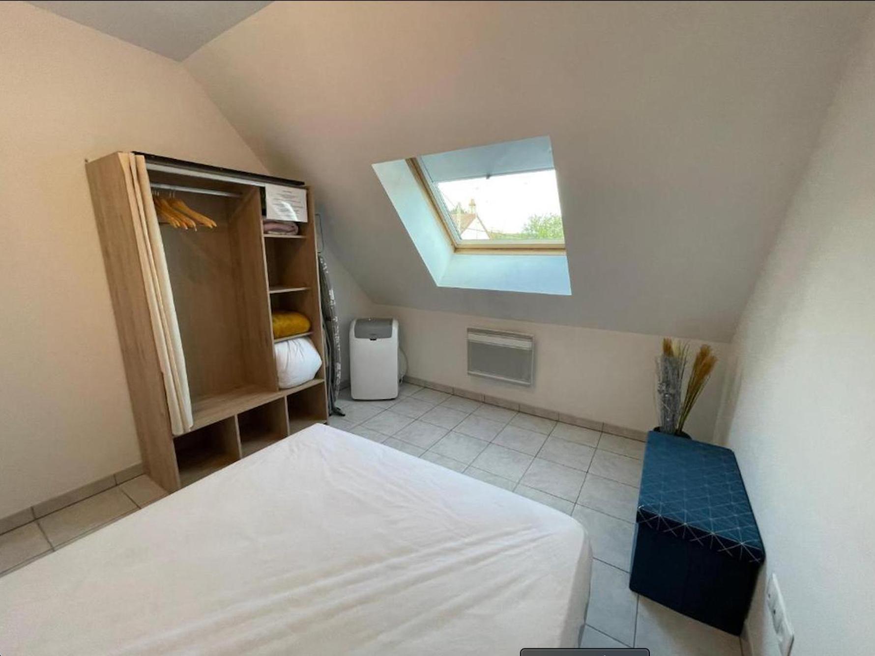 Appartement Avec Parking Gratuit Et Wifi В'єрзон Екстер'єр фото