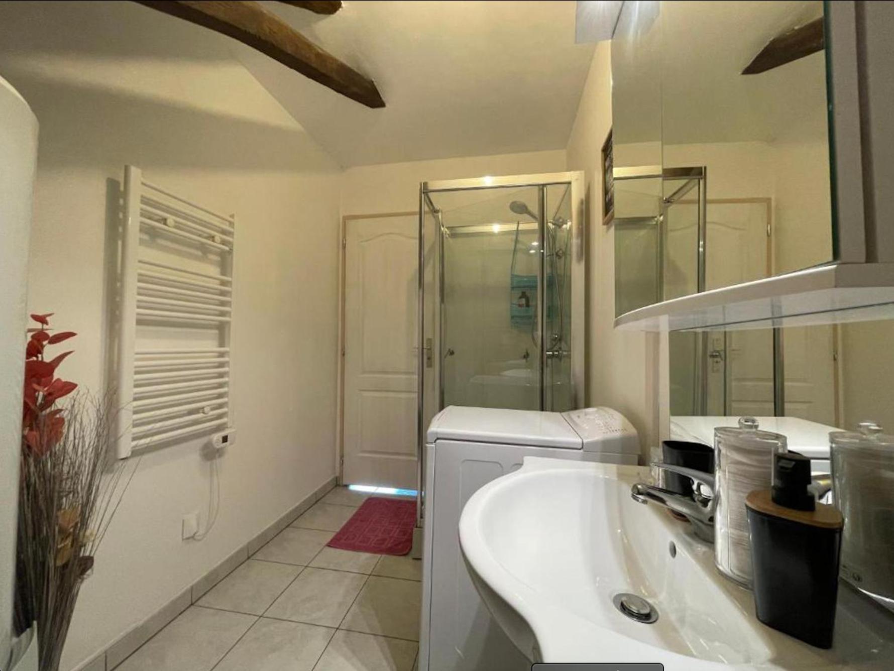 Appartement Avec Parking Gratuit Et Wifi В'єрзон Екстер'єр фото